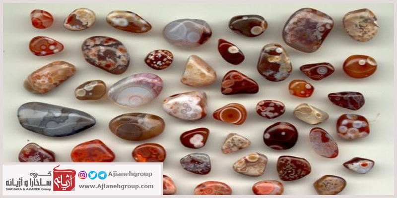 Agate Stone | Types of Agates